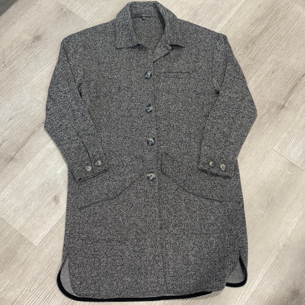Matty M XS Thin Super Cute Coat Jacket